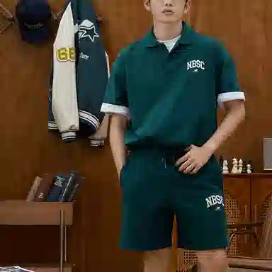 New Balance SS23 Polo T