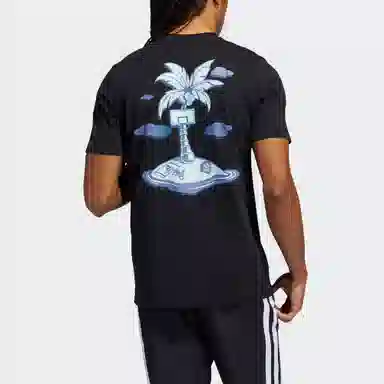 adidas Summer Bck T
