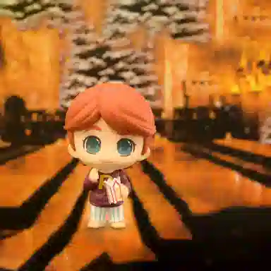 Hot Toys cosbi Q 8.5cm