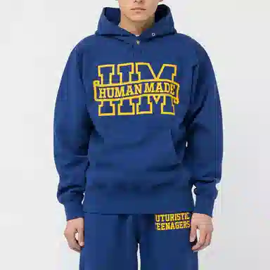 HUMAN MADE SS23 Logo