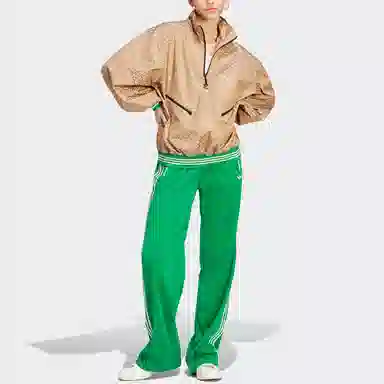 adidas Originals Adicolor 70s Half-Zip Brown