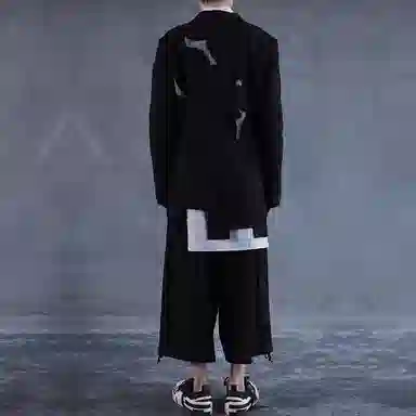 Yohji Yamamoto Blazer
