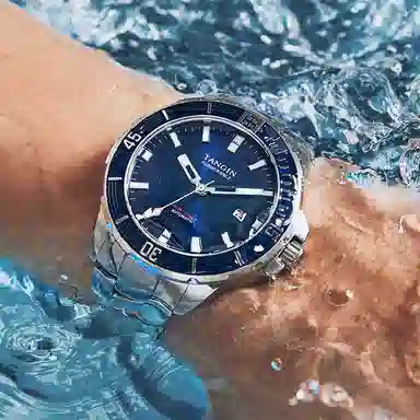 TANGIN 43mm T8018GWBAB