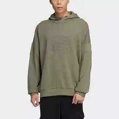 adidas originals Embossed hoodie