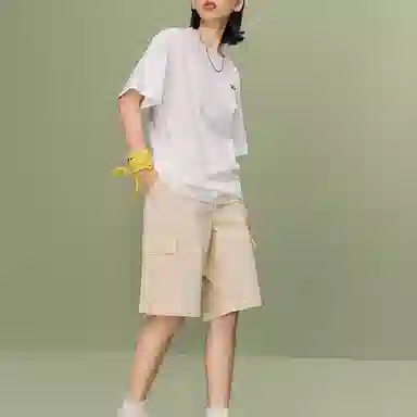 Champion SS23 FunnyTee LogoT
