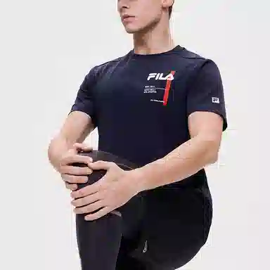 FILA Athletics logoT