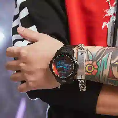 ANGIE PRESENT WATCH ST721901M