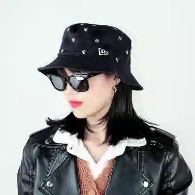 New Era MLB Bucket Hat