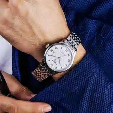 TISSOT 50 T0064071103300+T1222071103300