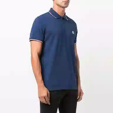 Moncler SS22 LogoPolo