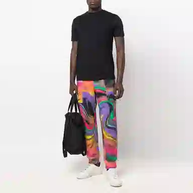 EMPORIO ARMANI SS23 T