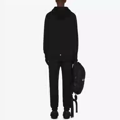 Givenchy SS23 Logo Sweatshirt Black