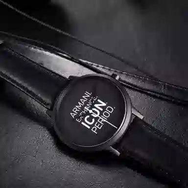 ARMANI EXCHANGE logo AX2732
