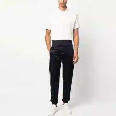 SAINT LAURENT SS23 Polo