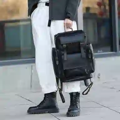 Slazenger Backpack Black