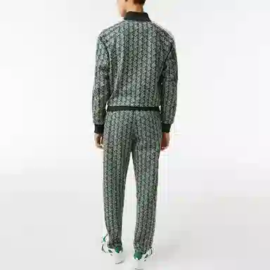 Lacoste SS23 Green Sweatpants