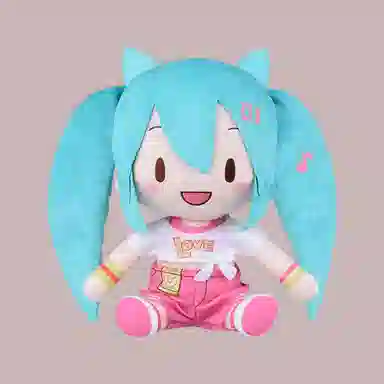 SEGA VOCALOID LIVE 27cm