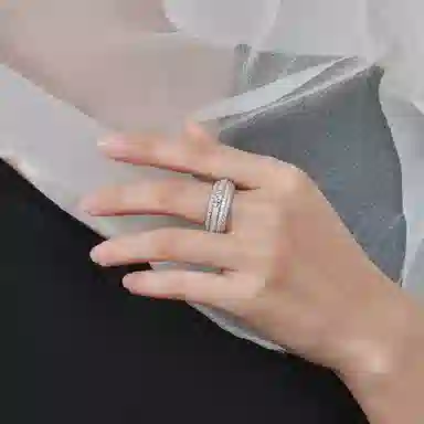 Daisy Fellowes Starlight Ring