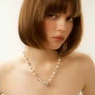 STUGAZI Rose Angel Silver Gold