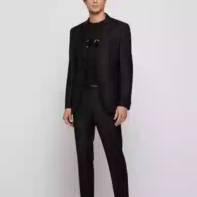 HUGO BOSS SS22 LogoT