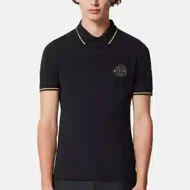 VERSACE JEANS COUTURE SS23 LogoPolo