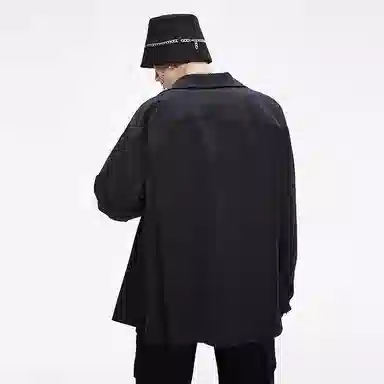 Boy London FW21 Blazer Black