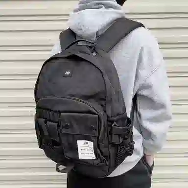 New Balance Backpack Black