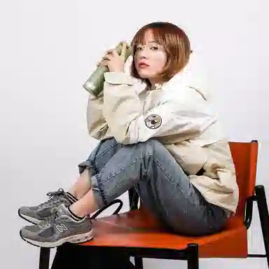 New Balance x JHI Hoodie Jacket