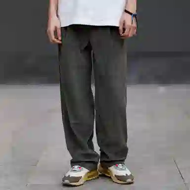 PSO Brand Corduroy Casual Pants
