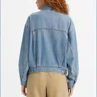 Levis Denim Jacket