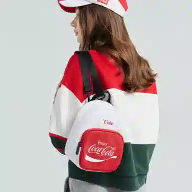 Coca-Cola Mini Backpack