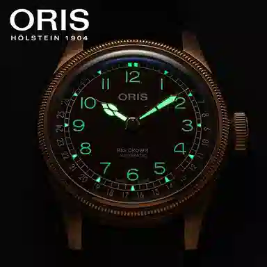 Oris Big Crown Pilot 75477413166LS