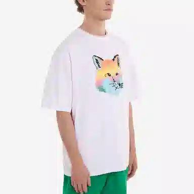 Maison Kitsune SS23 T