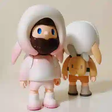 FARMER BOB BOB 12.8cm