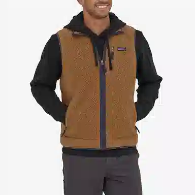 Patagonia Retro Fleece Vest