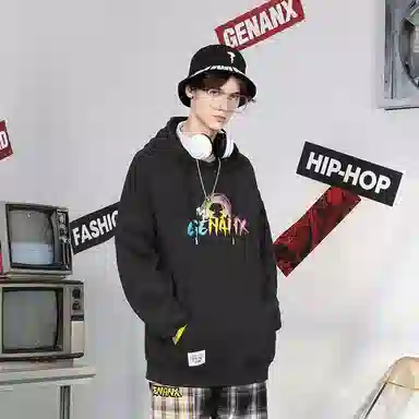 GENANX Hoodie
