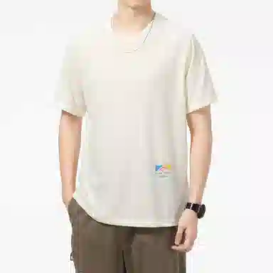Nike U Nk Df Tee Db Trail Ssnl T
