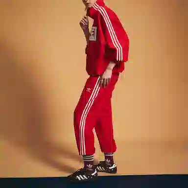 adidas Originals Tracksuit Jacket Light Scarlet