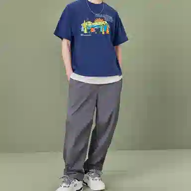 Champion FunnyTee LogoT