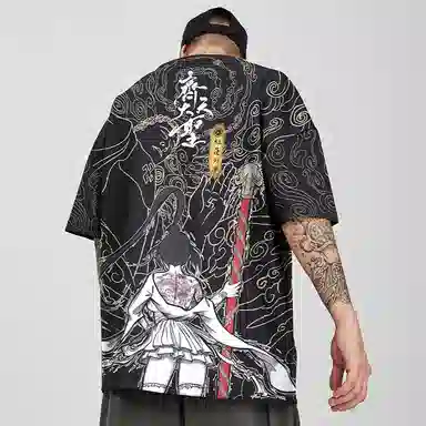 Kimura Sansha x Red Lotus Dream