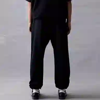Fear of God Essentials SS23 Sweatpant Jet Black