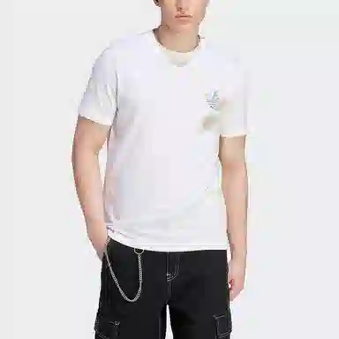 adidas originals Enjoy Frontback Graphic Tee LogoT