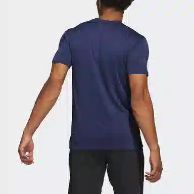 adidas Hustle For The Muscle Aeroready T