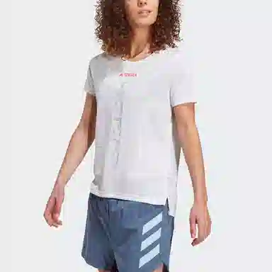 adidas AGRAVIC TRAIL RUNNING TEE LogoT