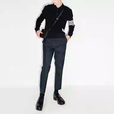 THOM BROWNE Polo