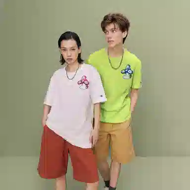Champion Funny Tee SS23