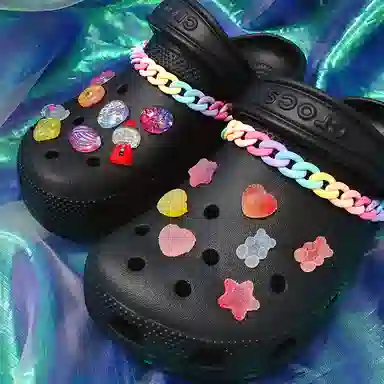 US8ACC DIYcrocs