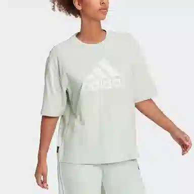 adidas FUTURE ICONS BADGE OF TEE LogoT