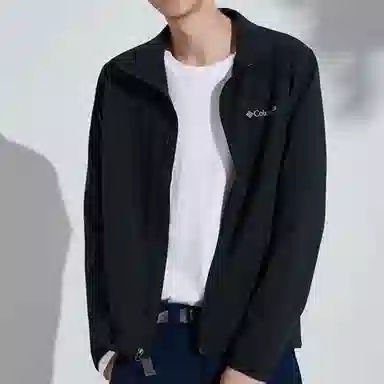 Columbia Jacket Black