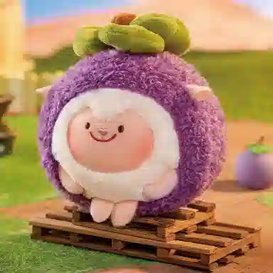 POP MART Flying DongDong 6